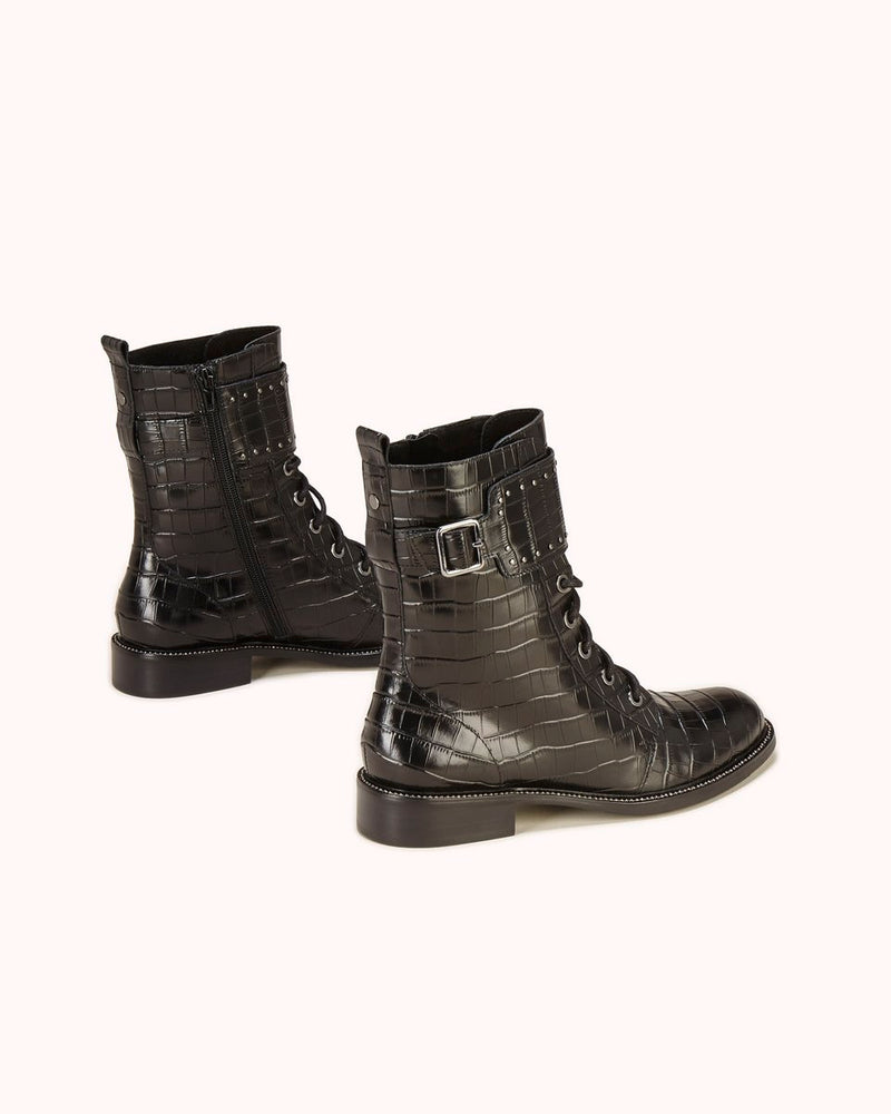 Bottines Geola - Noir