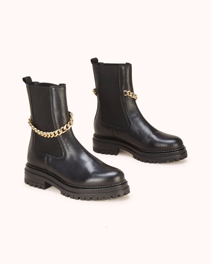 Bottines Felici - Noir