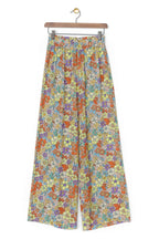 The Tracy Lilac Flower Pants