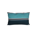 Swan Cushion Cover - Prussia