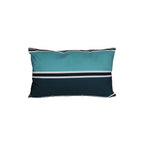 Swan Cushion Cover - Prussia