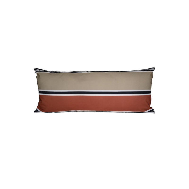 Haomy - Housse De Coussin Swan - Brick