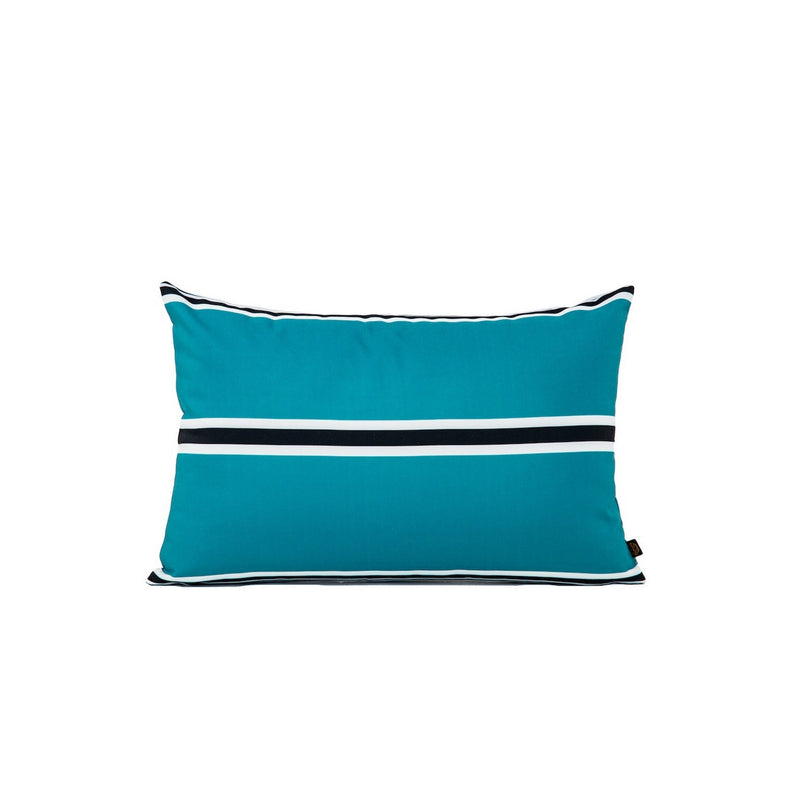 Haomy - Housse De Coussin Layar - Eucalyptus