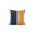 Housse De Coussin Swan - Noir