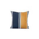 Haomy - Housse De Coussin Swan - Noir