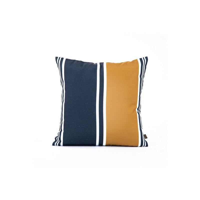 Haomy - Housse De Coussin Swan - Noir