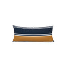 Haomy - Housse De Coussin Swan - Noir
