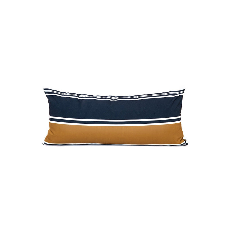 Haomy - Housse De Coussin Swan - Noir