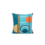 Nikki Cushion Cover - Blue