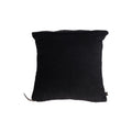 Erode Cushion Cover - Black