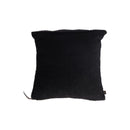Haomy - Funda de cojín Erode - Negro