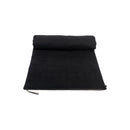 Haomy - Housse Edredon Erode - Noir