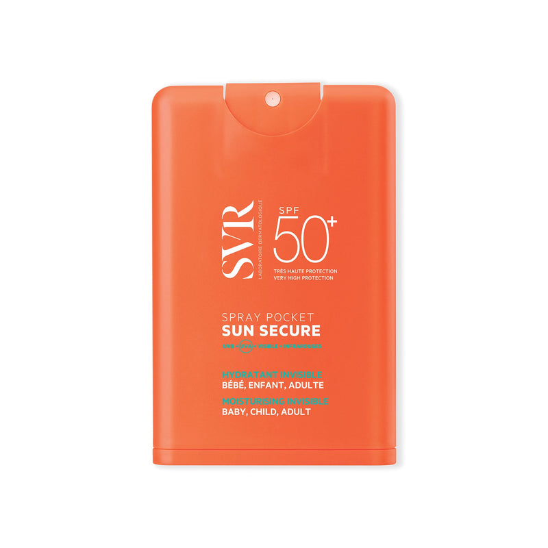 Spray Sun Secure Bolsillo Spf50+