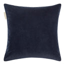 Housse De Coussin Dario - Bleu Nuit