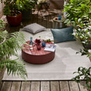 Tapis De Sol Gotie - Perle