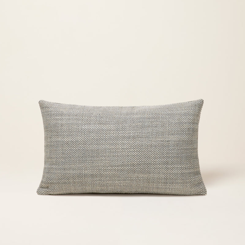 Housse De Coussin Natali - Céladon Chiné