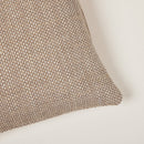 Housse De Coussin Natali - Naturel Chiné