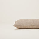 Housse De Coussin Natali - Naturel Chiné