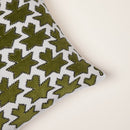 Housse De Coussin Kaktus - Vert Mousse