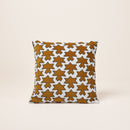 Housse De Coussin Kaktus - Jaune Moutarde