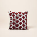 Housse De Coussin Kaktus - Rouge Sangria