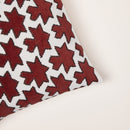 Housse De Coussin Kaktus - Rouge Sangria