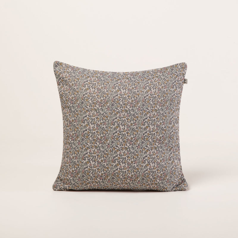 Housse De Coussin Mahara - Beige Et Pastels