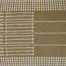 Housse De Coussin Melki - Olive Douce