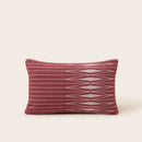 Housse De Coussin Esra - Rose Amaranthe