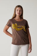 Tshirt Toro Women - Brun