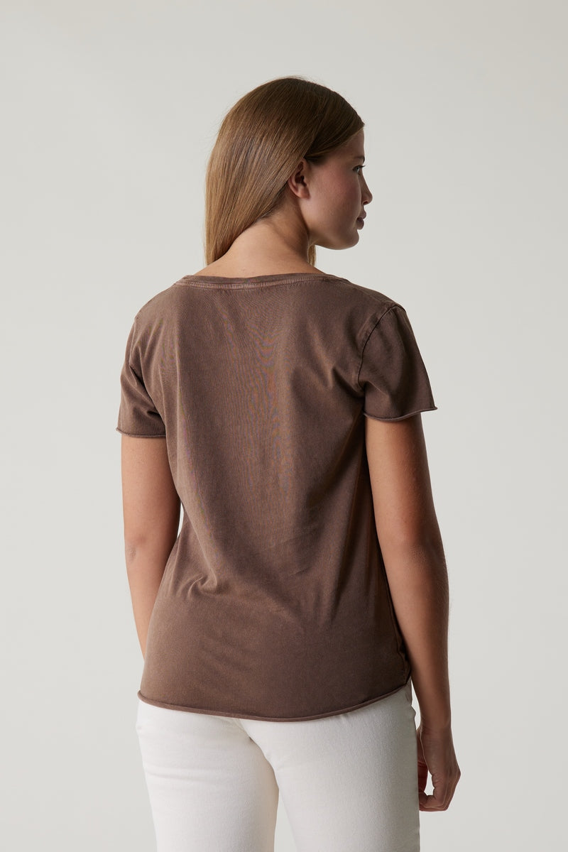 Tshirt Toro Women - Brun