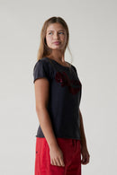 Toro Women Tshirt - Carbon