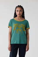 Toro Embracing Tshirt - Green