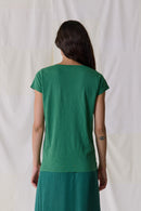 Tshirt Tonton Caruso - Green