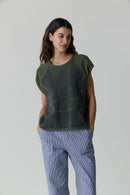 Sweat Sirop Nepal - Olive