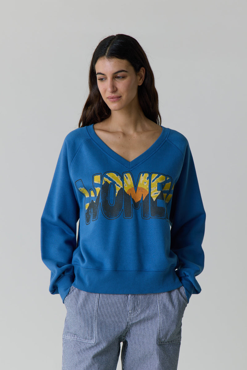 Sweat Shiva Women - Mer