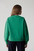 Aca Sweat Top - Green