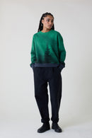 Sortie Forest sweatshirt - Green