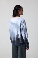 Sudadera Sortie Forest - Blanc