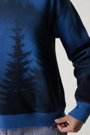 Sudadera Sortie Forest - Mar