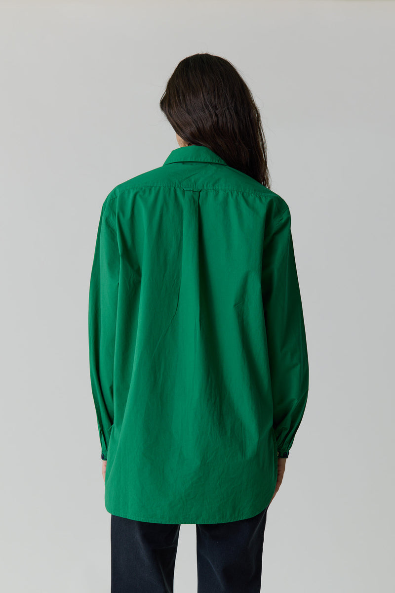 Chipo shirt uni - Green