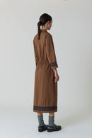 Robe Rigolo Plain - Caramel