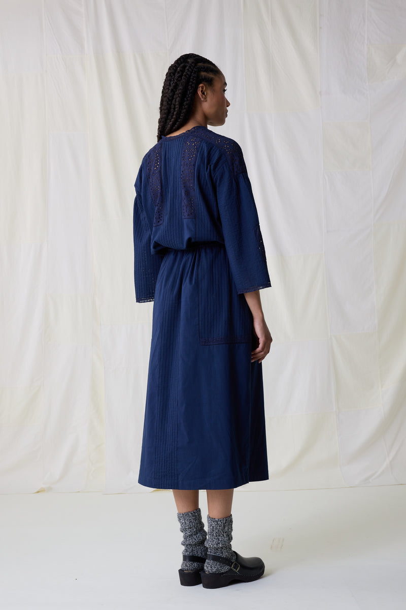 Robe Roxy Plain - Iris noir