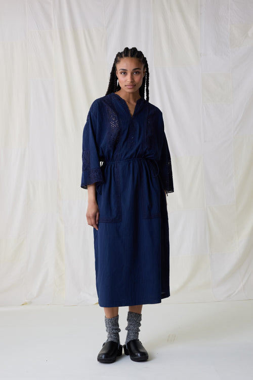 Robe Roxy Plain - Iris noir