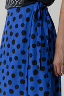 Jimini Spot skirt - Blue