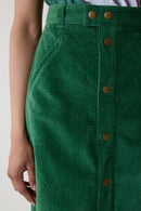 Falda Joris Plain - Verde