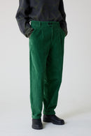 Pantalon Prom Plain - Vert