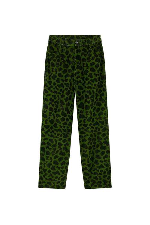 Pantalon Puglia Wilde - Vert