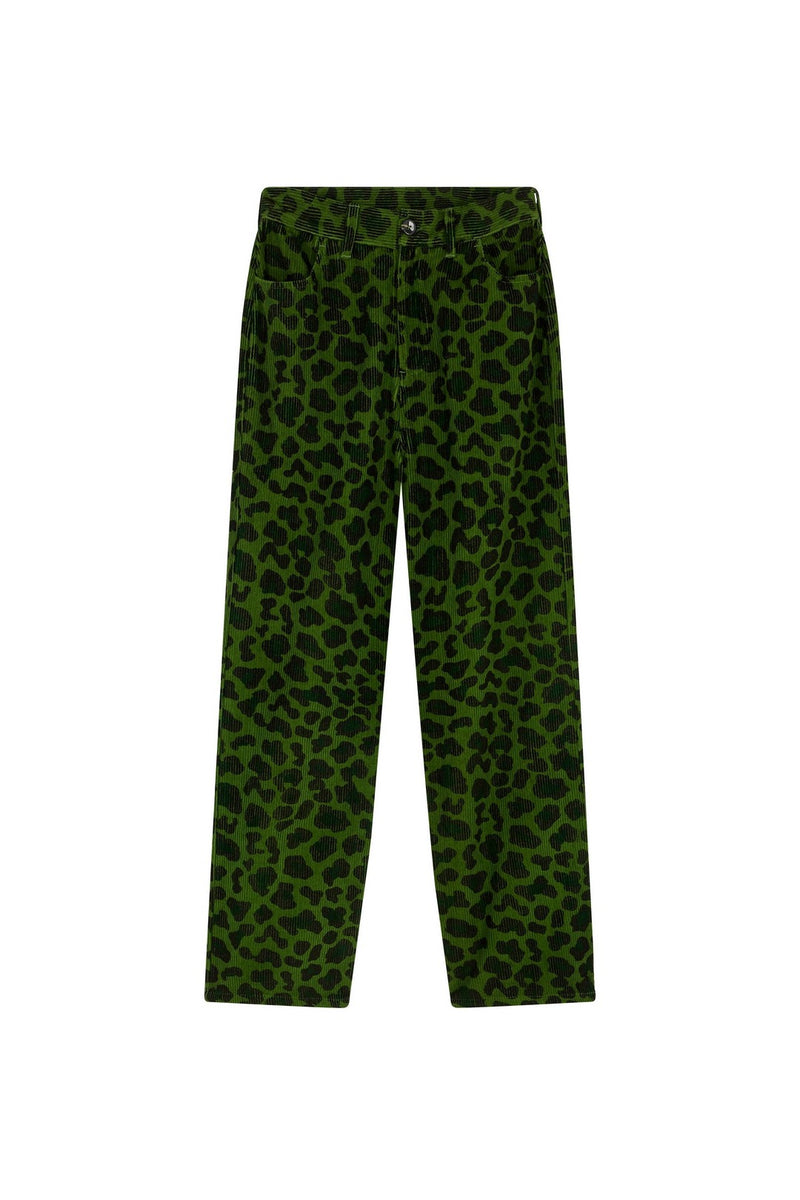 Puglia Wilde Pants - Green