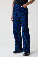 Pantalon Puglia Wilde - Bleu